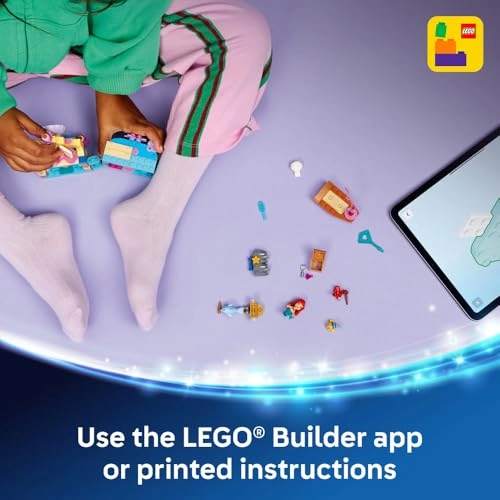 LEGO Disney Ariel's Magical Mini Palace (43285)