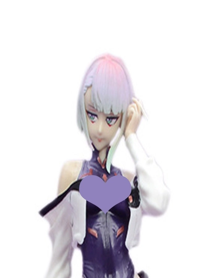 Lucy - Cyberpunk Edgerunners - 22 cm (QQ0400)