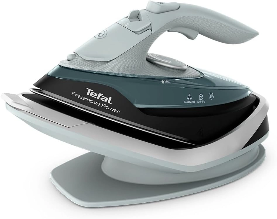BIGZAYA LLC Freemove FV6672 - Cordless 1650W 90g/min Steam Boost