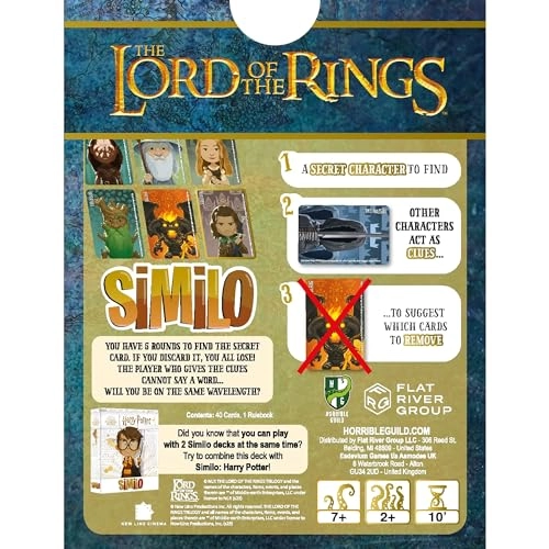 Similo: The Lord of the Rings