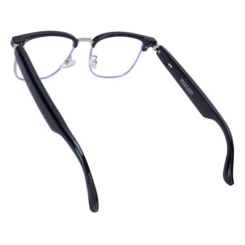 AI Smart Glasses - 144 Languages Real-Time Translation Touch Control