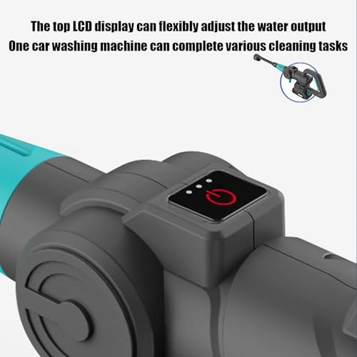 High-pressure washer - 2 Batteries 3 MPa