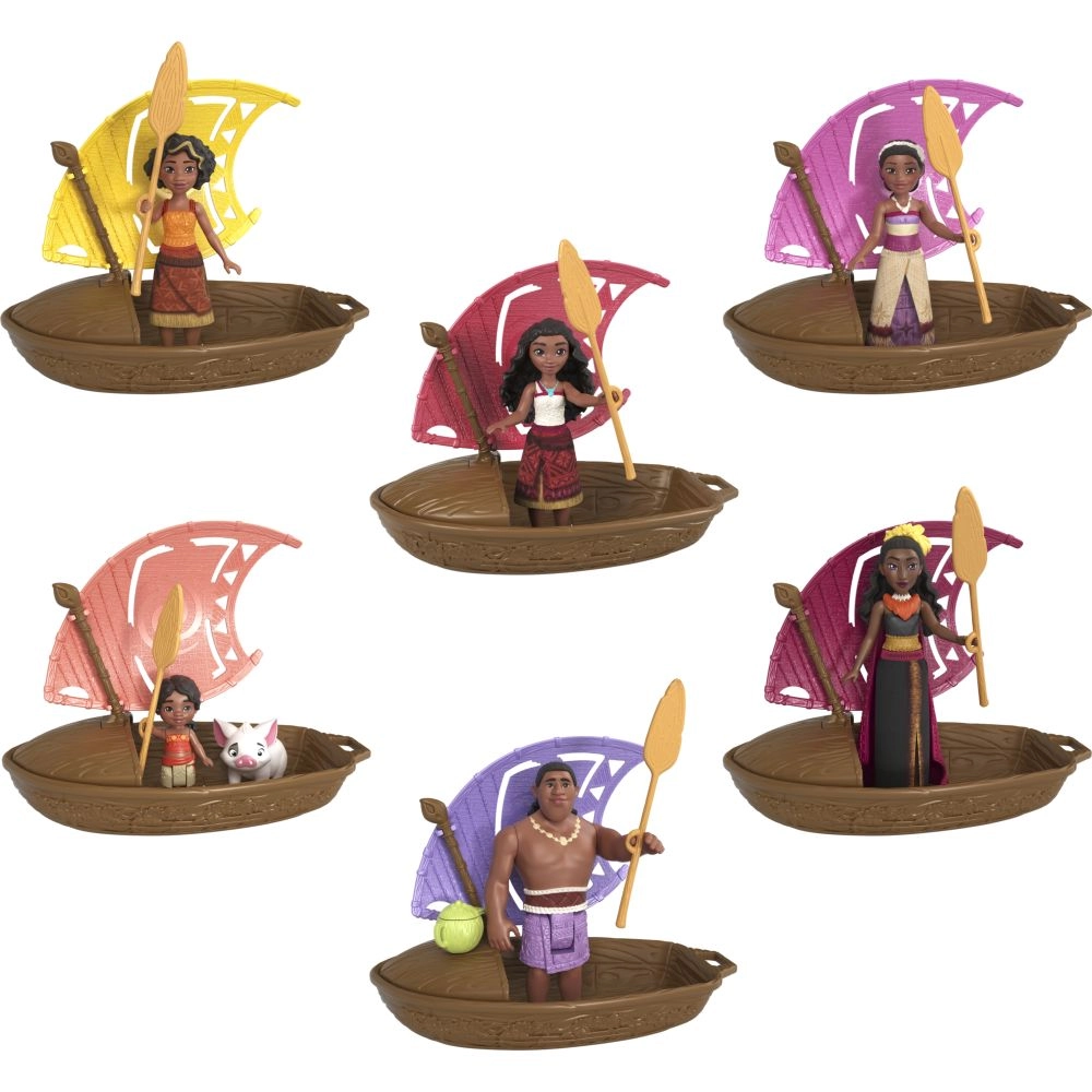 Mattel Disney Moana 2 - Wayfinders Wonder Blind Bag