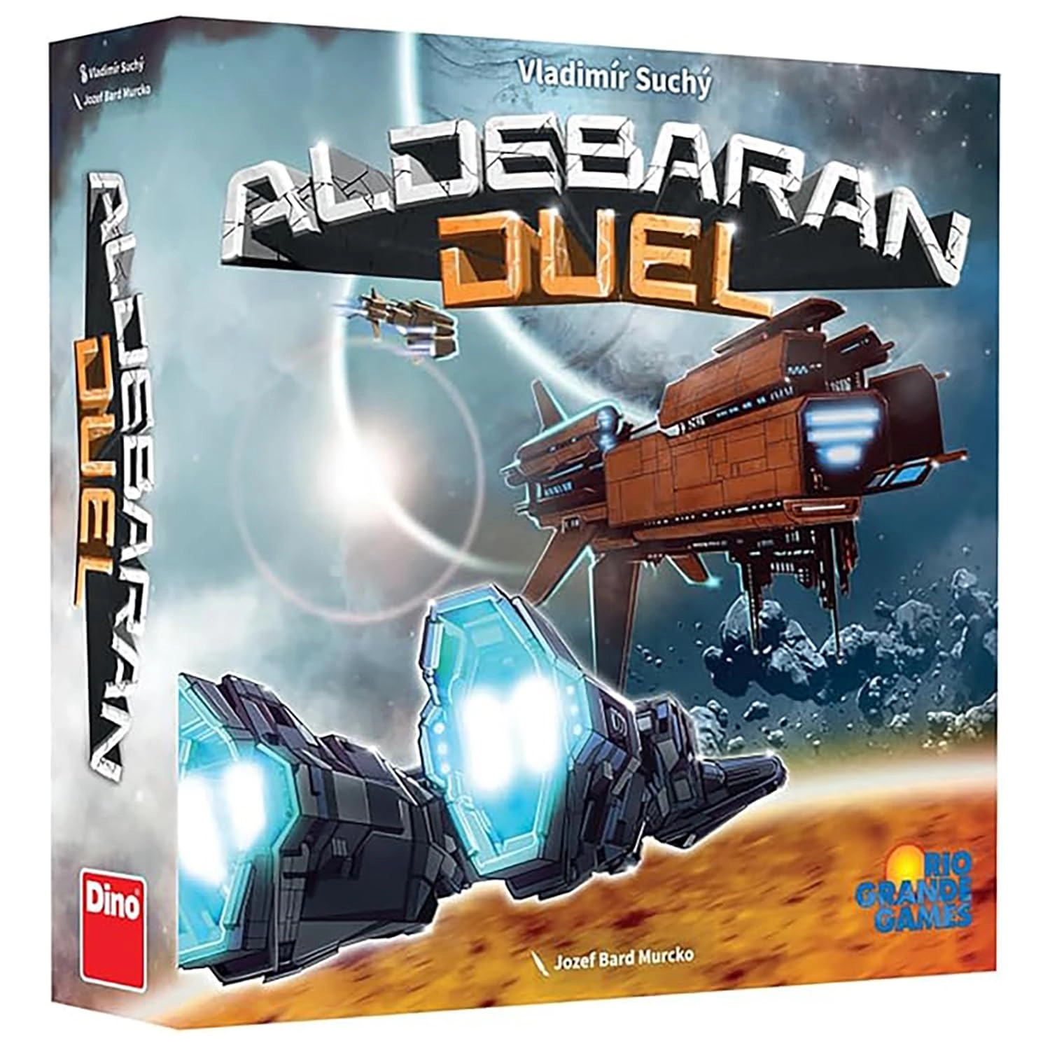 Rio Grande Games Aldebaran Duel