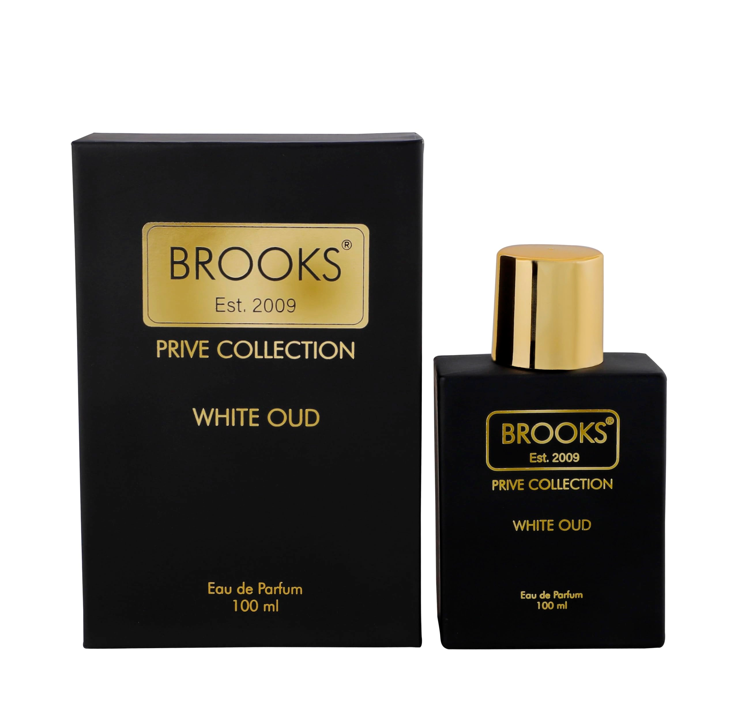 STELLA INDUSTRIES LIMITED, OLD KHANDSA ROAD, SECTOR 37, HSIIDC, GURUGRAM-122011 White Oud Eau de Parfum 100 ml