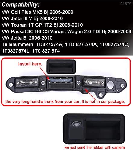 Handle Strip Camera - Night Vision Wireless 628 x 586