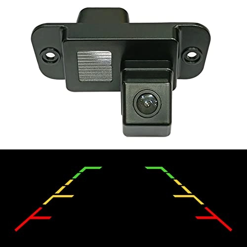 Rear view Camera - Night vision RCA 648 * 488 Pixels