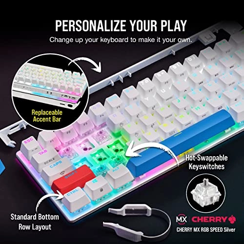 K70 PRO MINI - NA Wired/Wireless