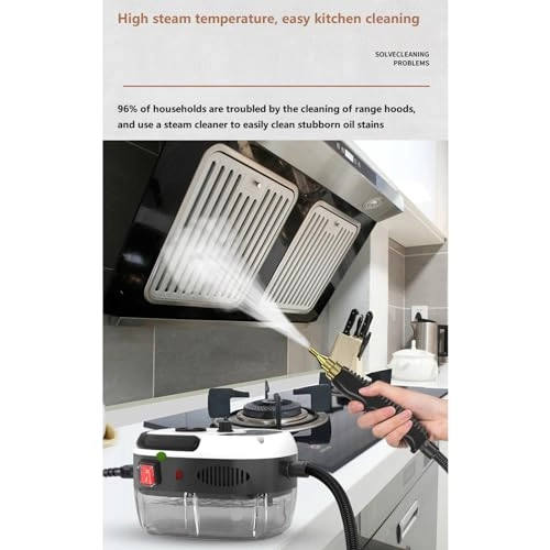 Handheld Steam Cleaner - 3.5Bar 20 Liters