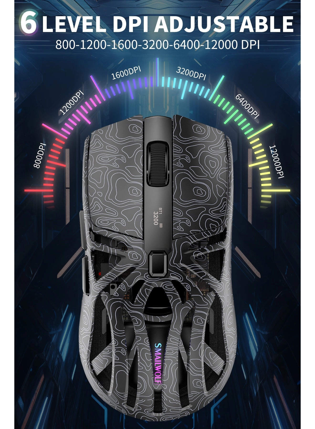 M8 - Bluetooth/Wireless