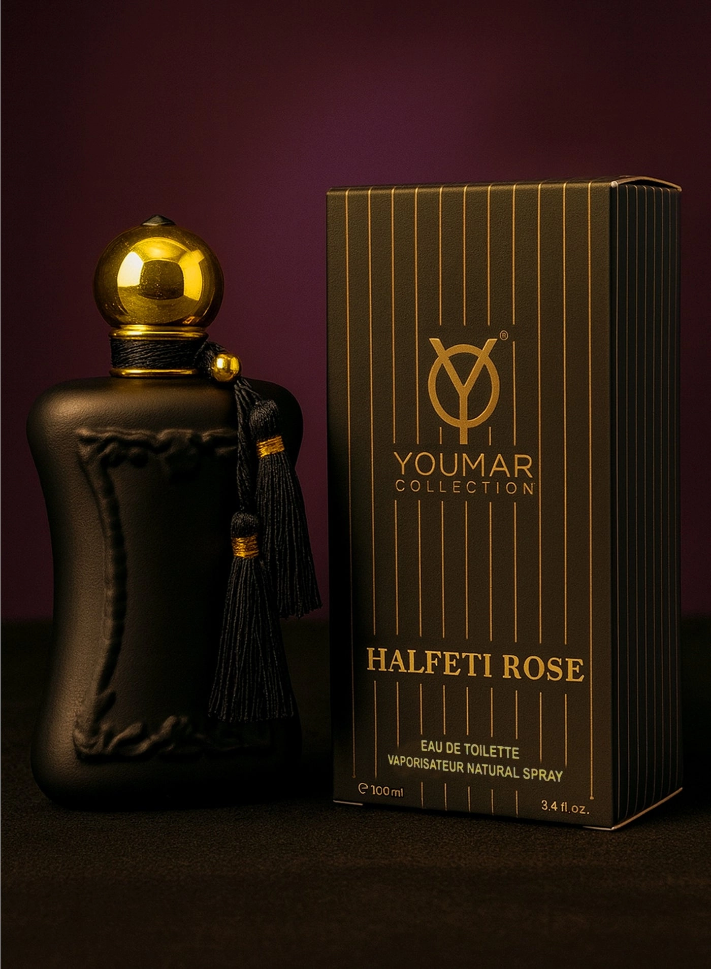 Halfeti Rose - 100ml