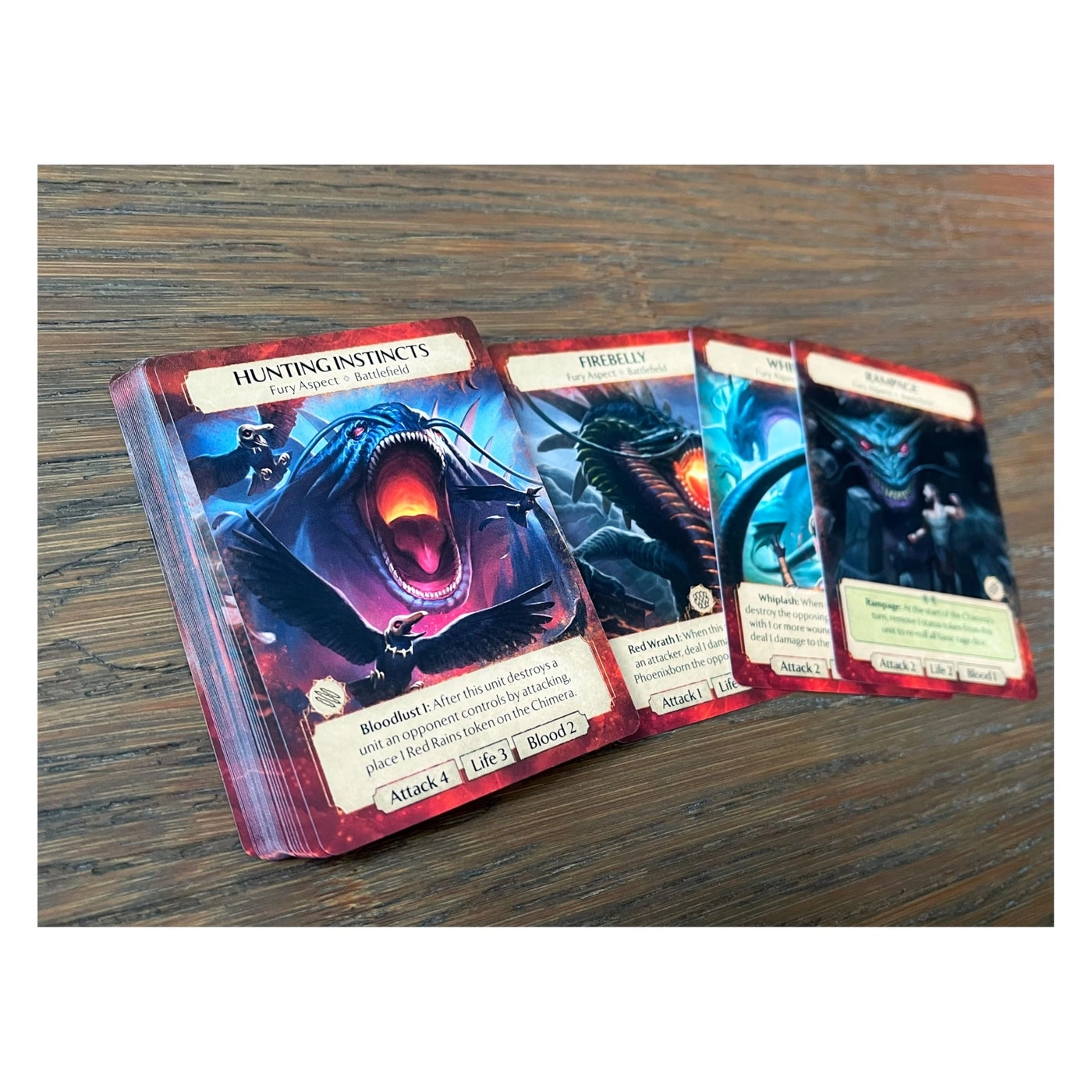 Ashes Reborn: Corpse of Viros - Deluxe Cooperative Expansion