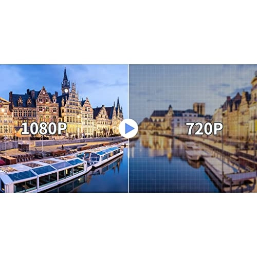 Home Projector - 1920*1080 pixels