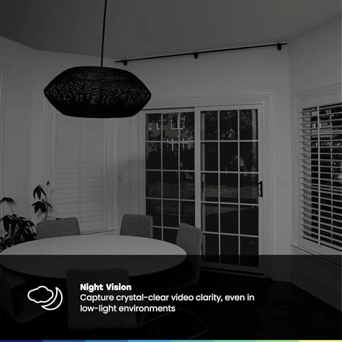 myQ Indoor Plug-in Security Camera Gen 2