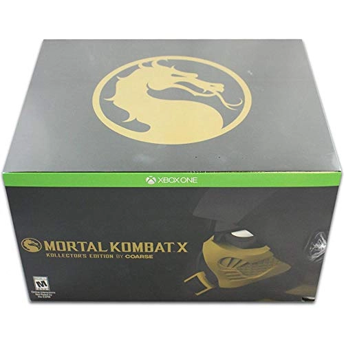 Mortal Kombat X Kollector's Edition - Xbox One