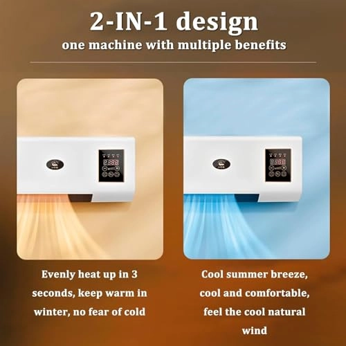 18008 - Personal Air Conditioner 1 L Grey