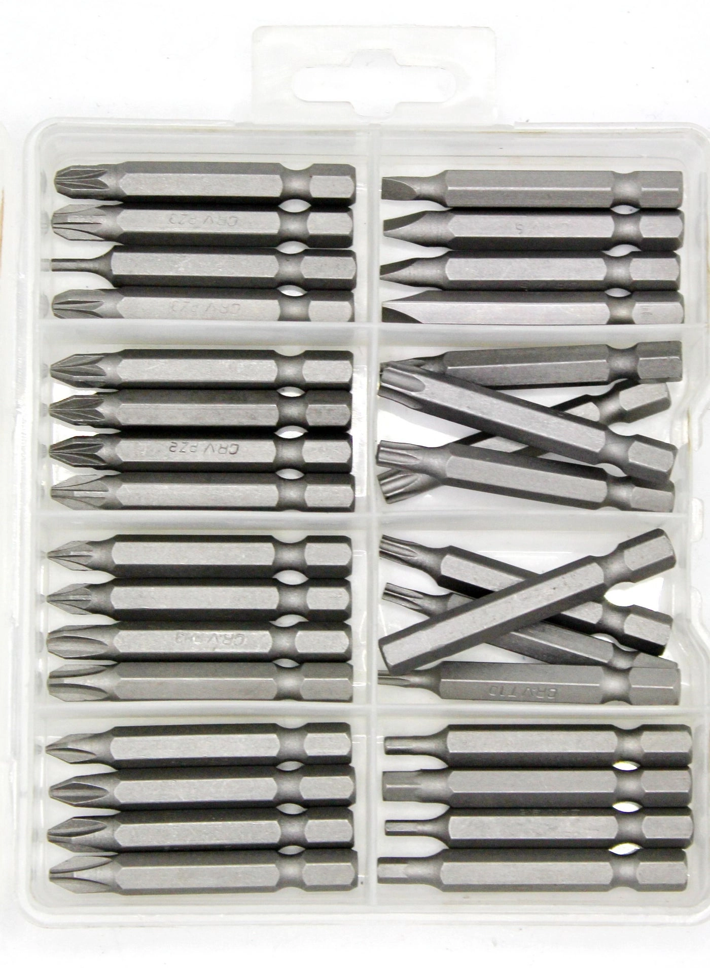 Kingroy screwdriver bits - 32pc