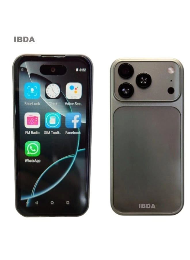 IBDA 17 pro mini