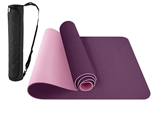Yoga Mat - TPE 6mm