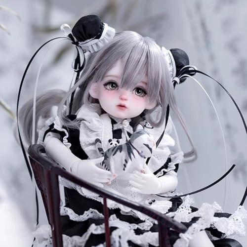 BJD Doll - 1/6 Resin Girl Ages 15+ Set