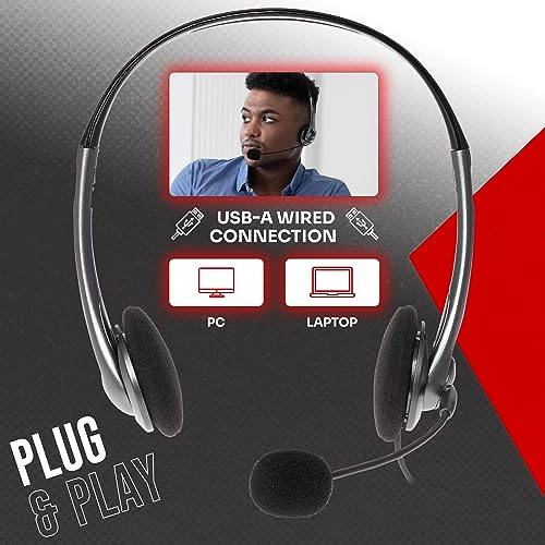 PROS-USBHS Wired Headset
