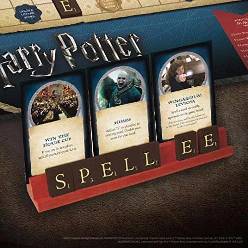 Scrabble: World of Harry Potter