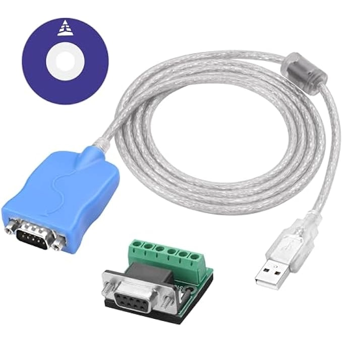 rayihni USB TO 485 422 TTL CONVERTER