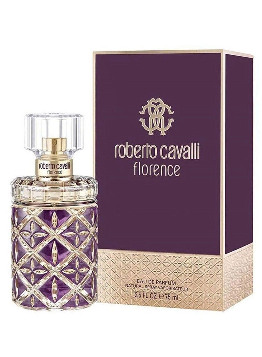 Roberto Cavalli Florence Eau de Parfum 75ml