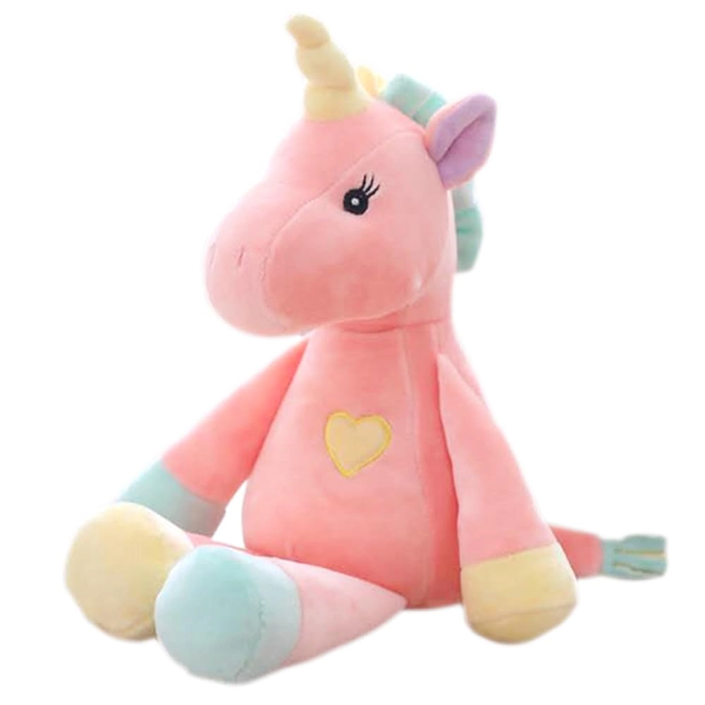 Georgie Porgy Unicorn T-pluszowy jednorożec 38 cm Plush