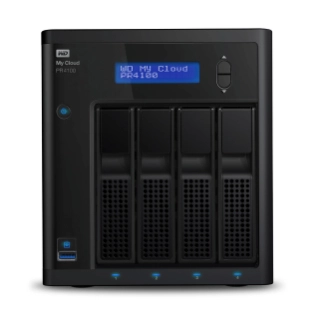 My Cloud Pro Series PR2100 - 4TB