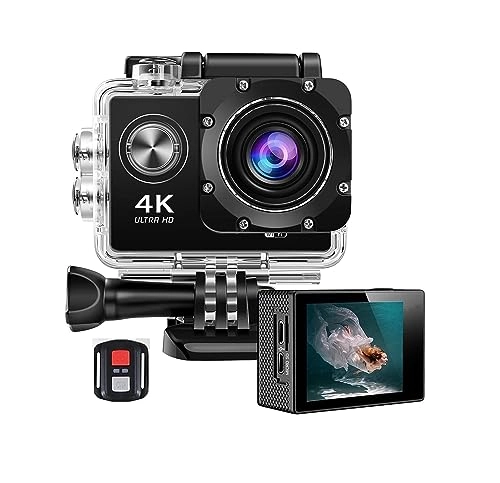 Vision Sports Camera 4K60