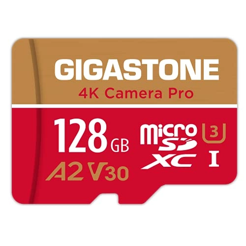 4K Pro Series - 128GB