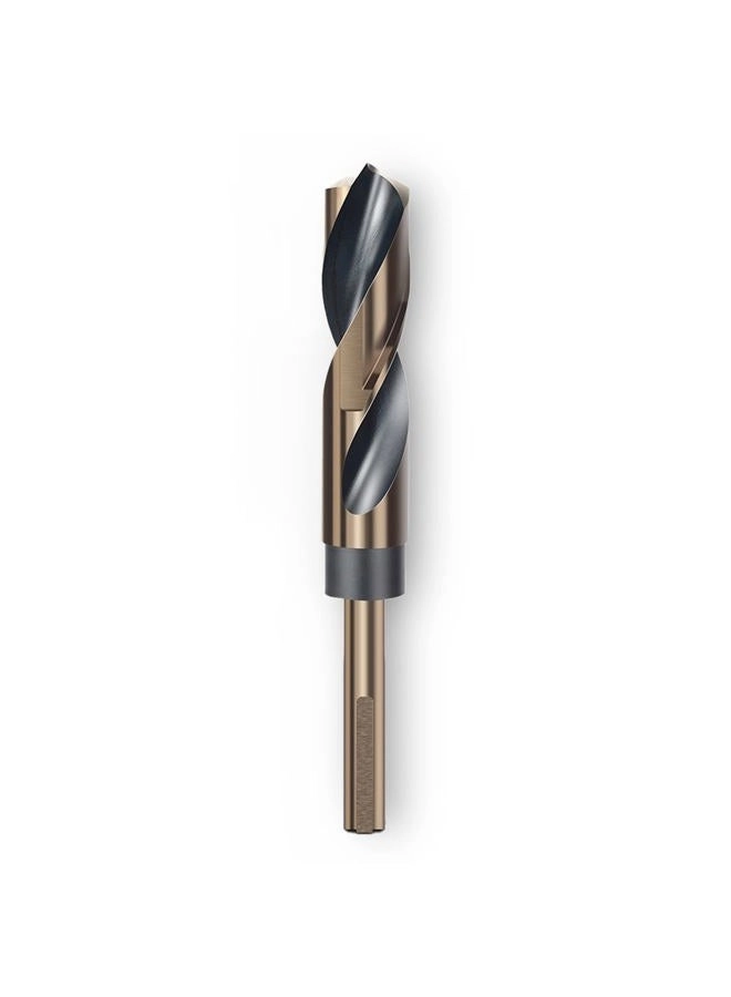 LEPEVNEY Reduced Shank Twist Drill Bit - High Speed Steel 4341 1 12mm