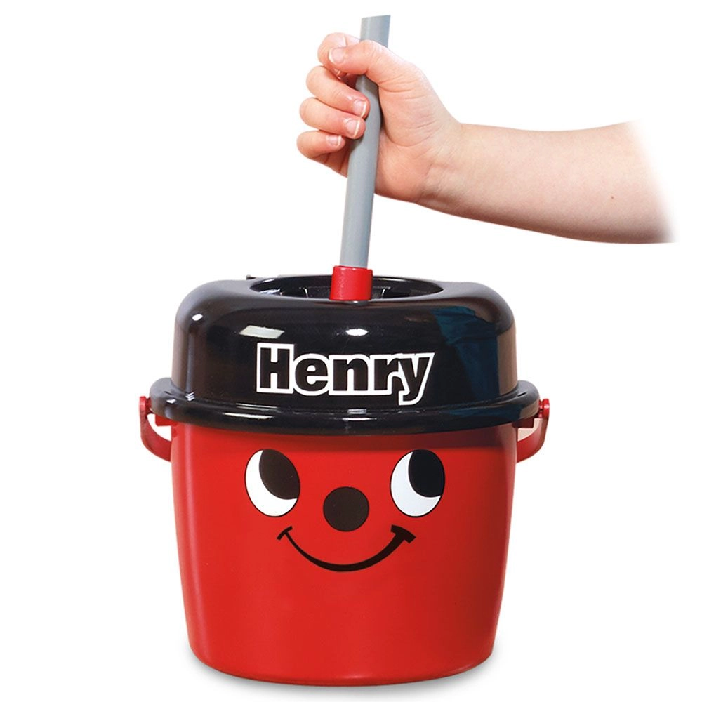 Henry Mop & Bucket (WB-65650)