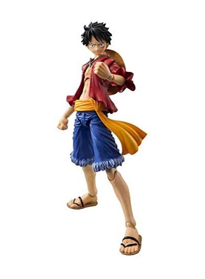 Monkey D Luffy