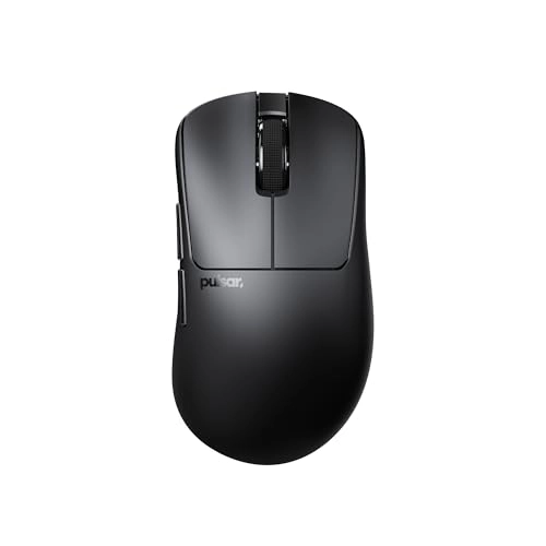 Xlite Crazylight Gaming Mouse - Wireless