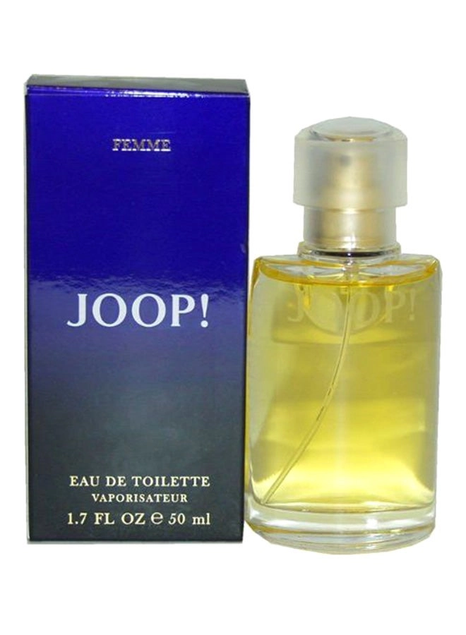Go Eau de Toilette 50ml