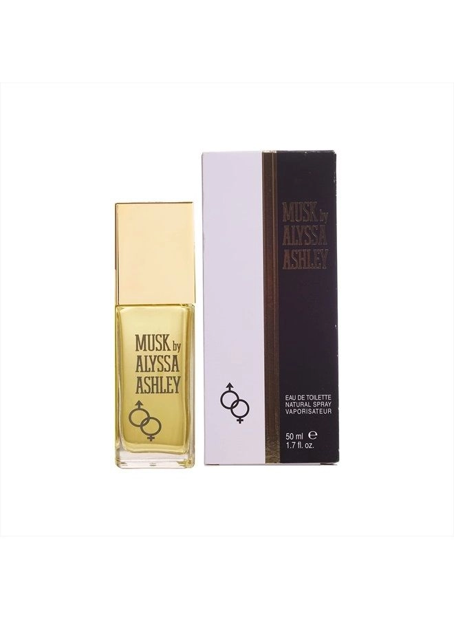 White Musk Eau de Toilette 50ml