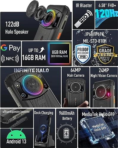 Armor 21 - 16GB 256GB