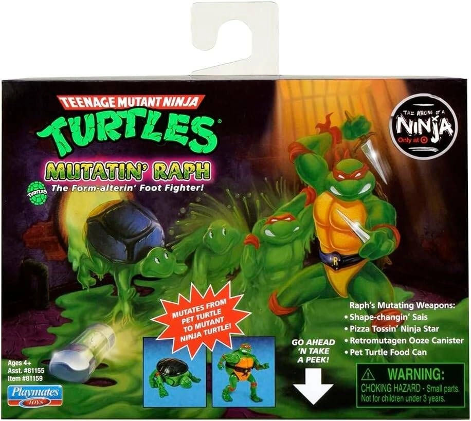 Classic Mutatin Raphael (FGI-81159)