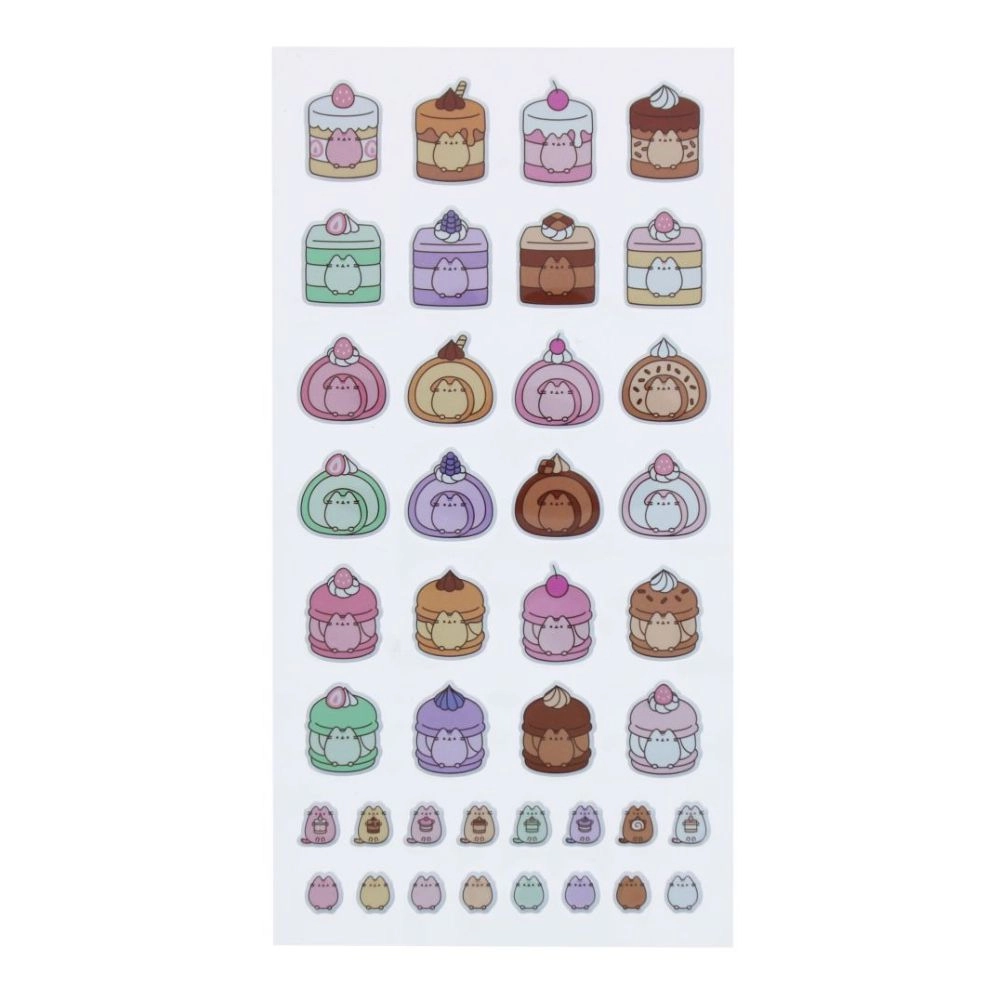 BLUEPRINT COLLECTIONS Pusheen Sticker Book 40 pcs
