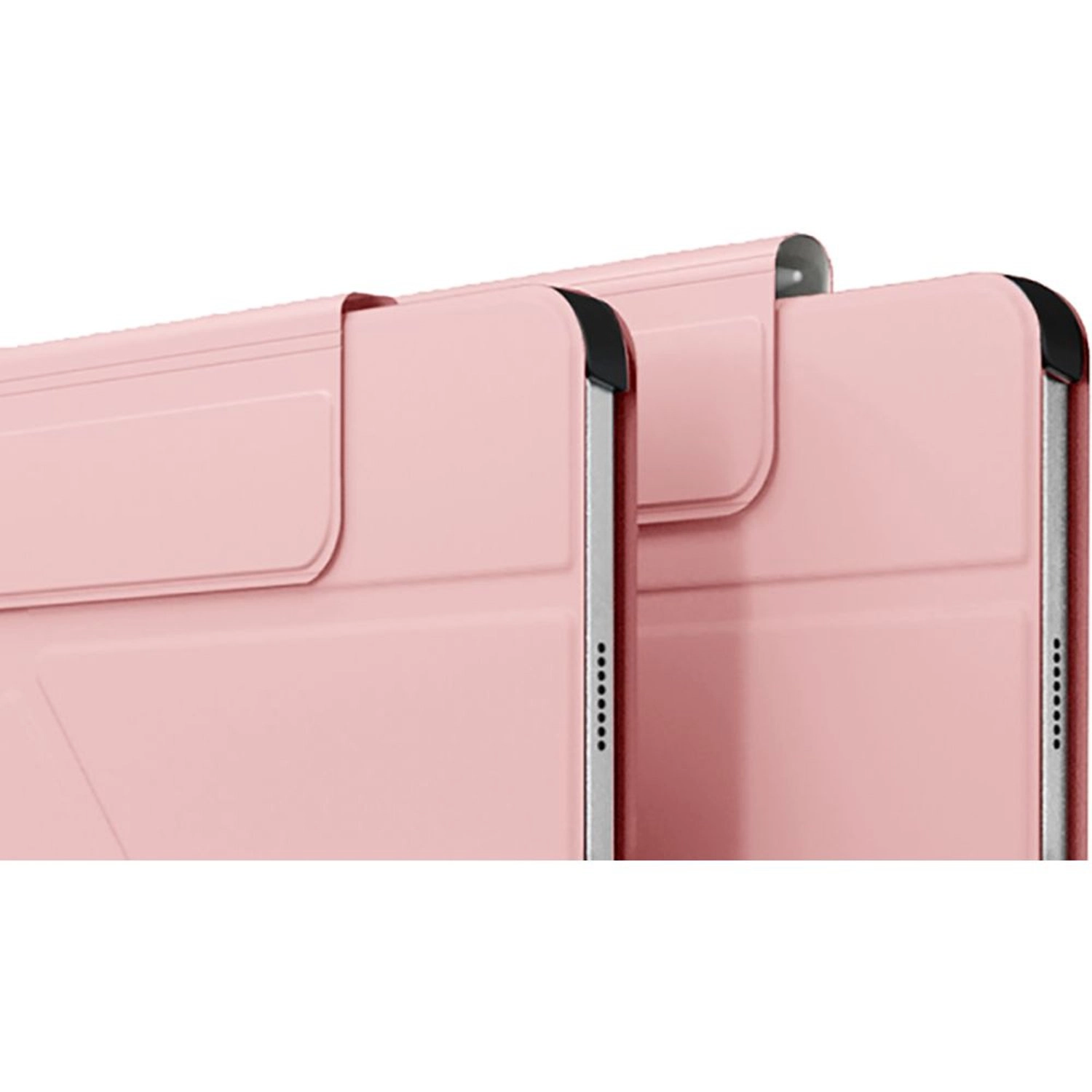 Tri-fold Folio Case with Pencil Holder for iPad Pro 12.9-inch