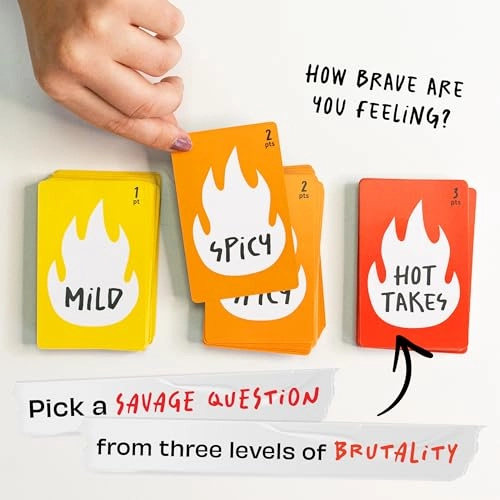 Brutally Honest - Adult Party Game