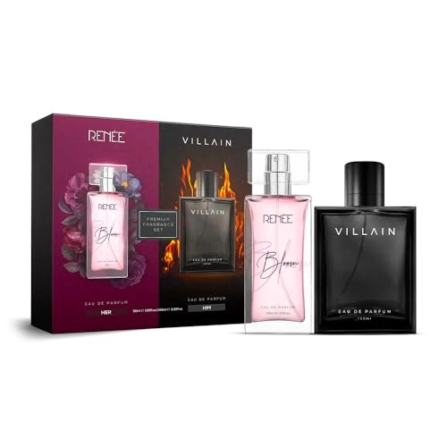 Bloom - 50 ml + VILLAIN - 100 ml