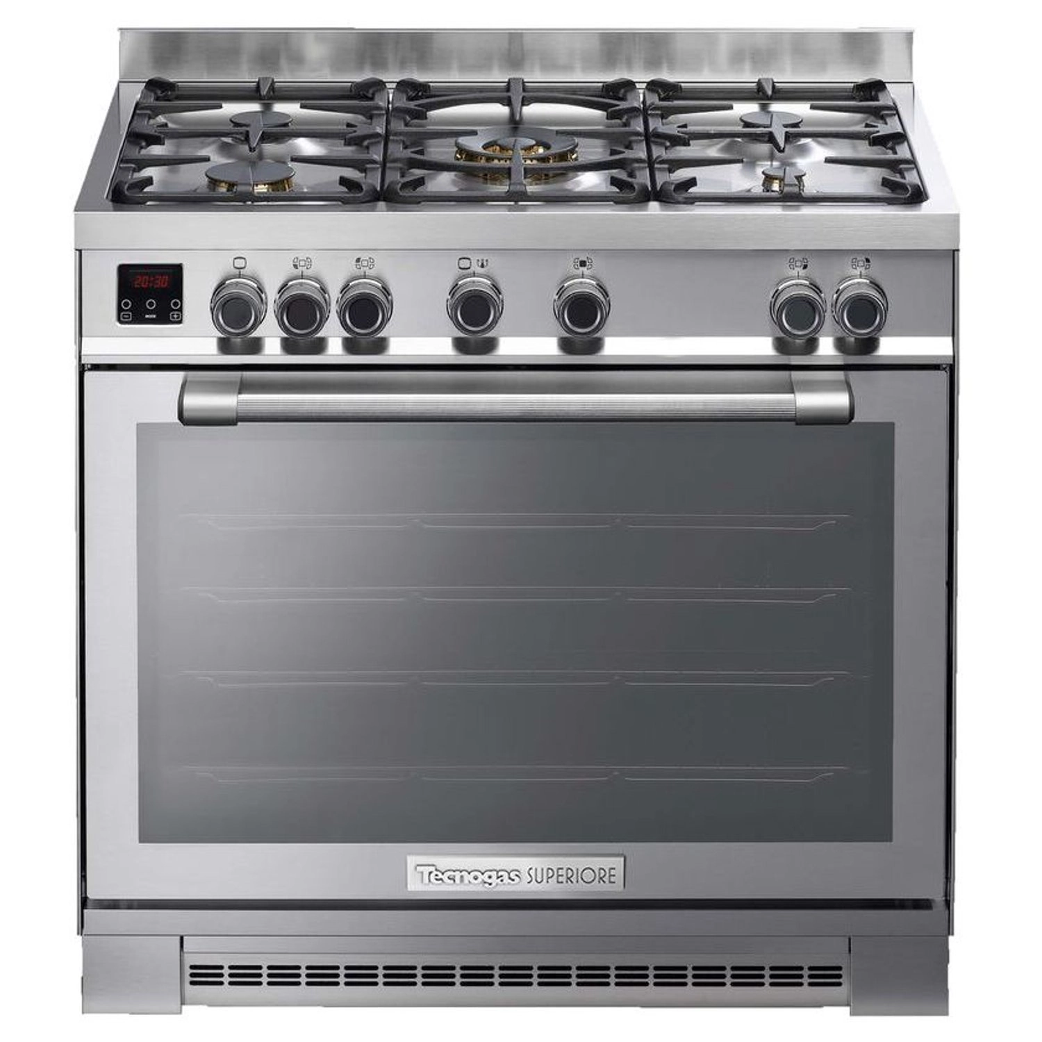 Tecnogas Superiore NG170XG5VC GAS Cooker