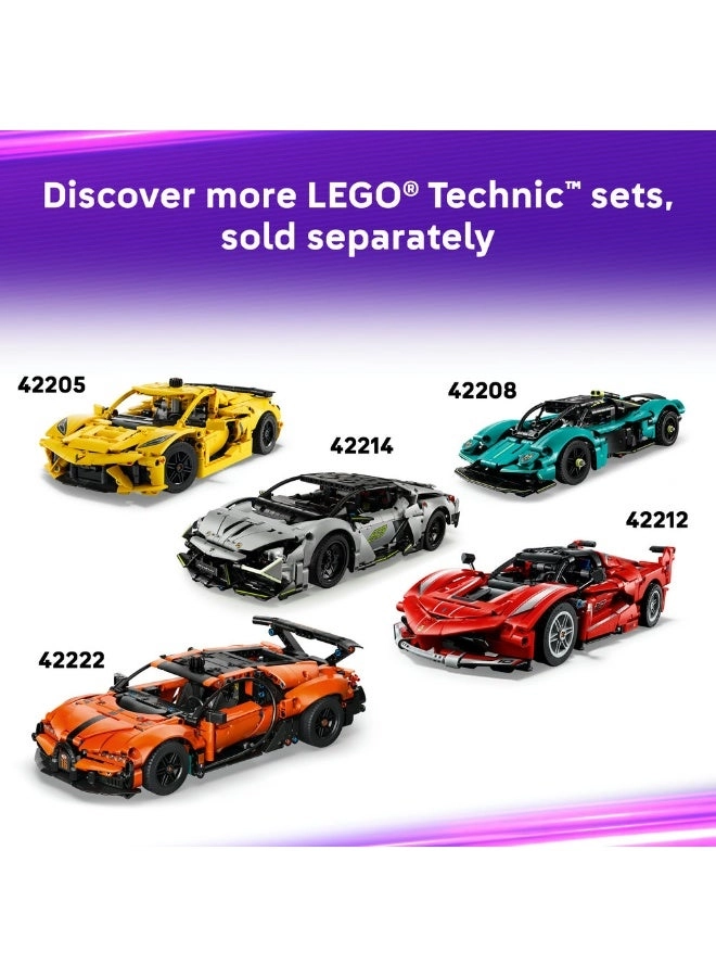 Technic BMW M4 GT3 EVO Race Car (42226)