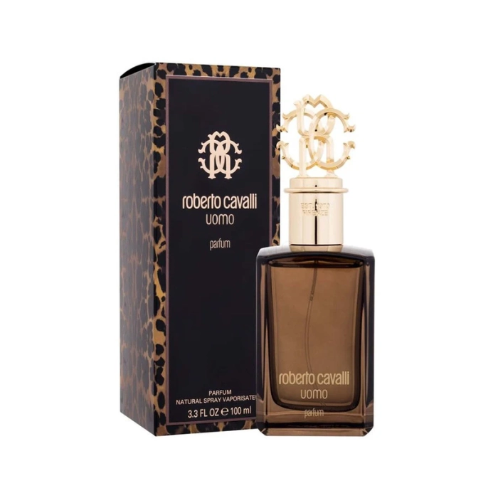 Roberto Cavalli Uomo - Eau de Parfum 100 ml