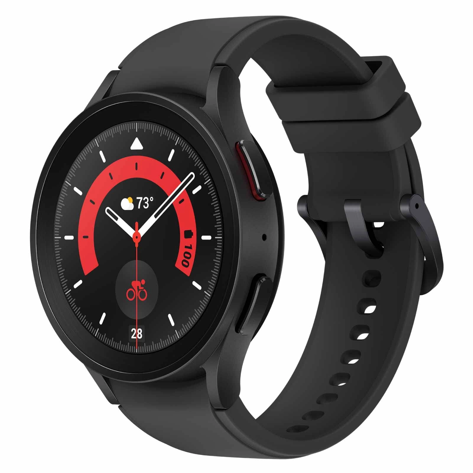 Galaxy Watch 5 Pro 45mm Titanium LTE
