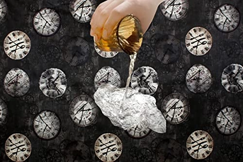 Microwave Oven Cover - Left