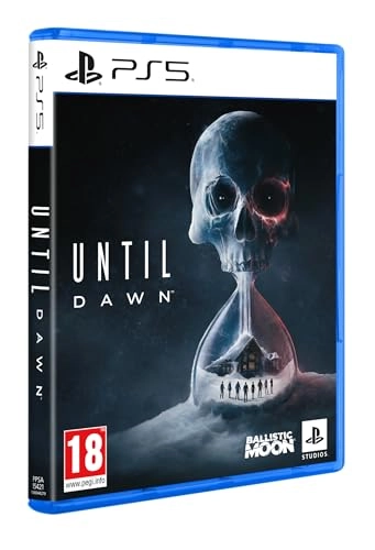 Until Dawn UAE version - PlayStation 5